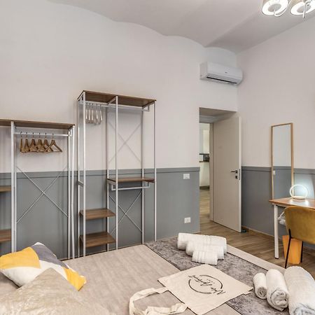 Nala Luxury Apartment With Terrace Рим Екстериор снимка