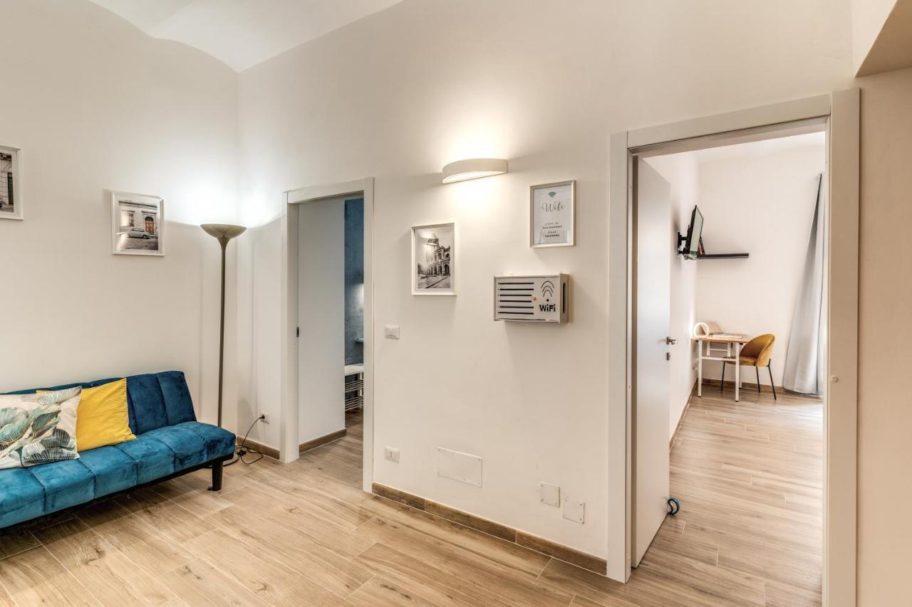 Nala Luxury Apartment With Terrace Рим Екстериор снимка
