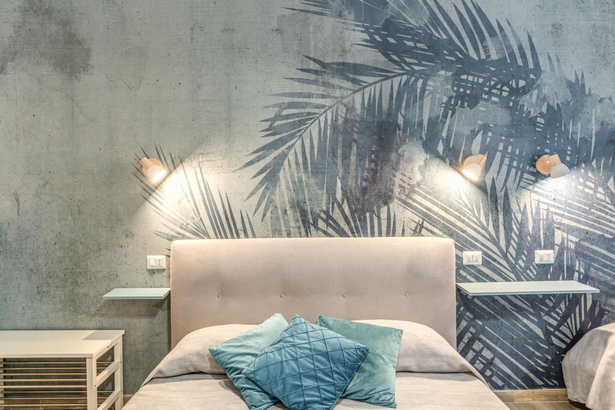 Nala Luxury Apartment With Terrace Рим Екстериор снимка